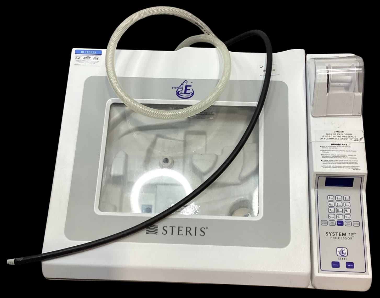STERIS System 1E P6500 Sterilizer