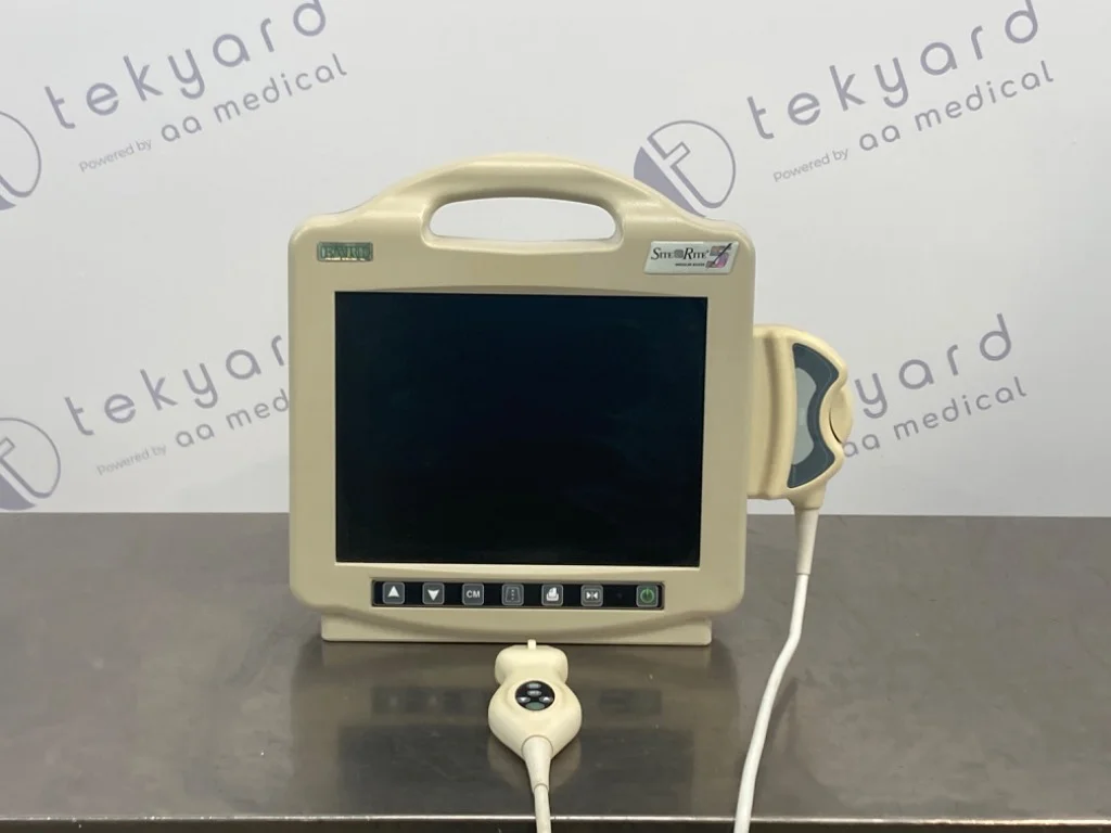 BARD Site-Rite 5 Vascular Doppler
