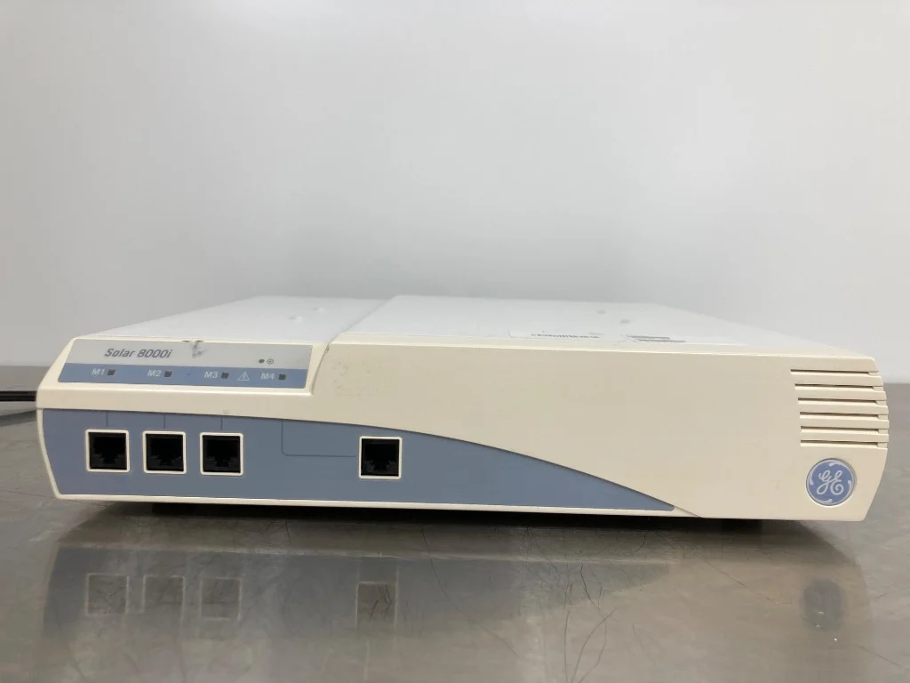 GE Solar 8000i Patient monitor