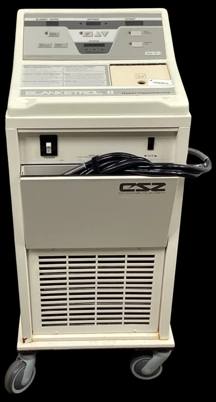 CINCINNATI SUB-ZERO Blanketrol II 222R Hypothermia Unit
