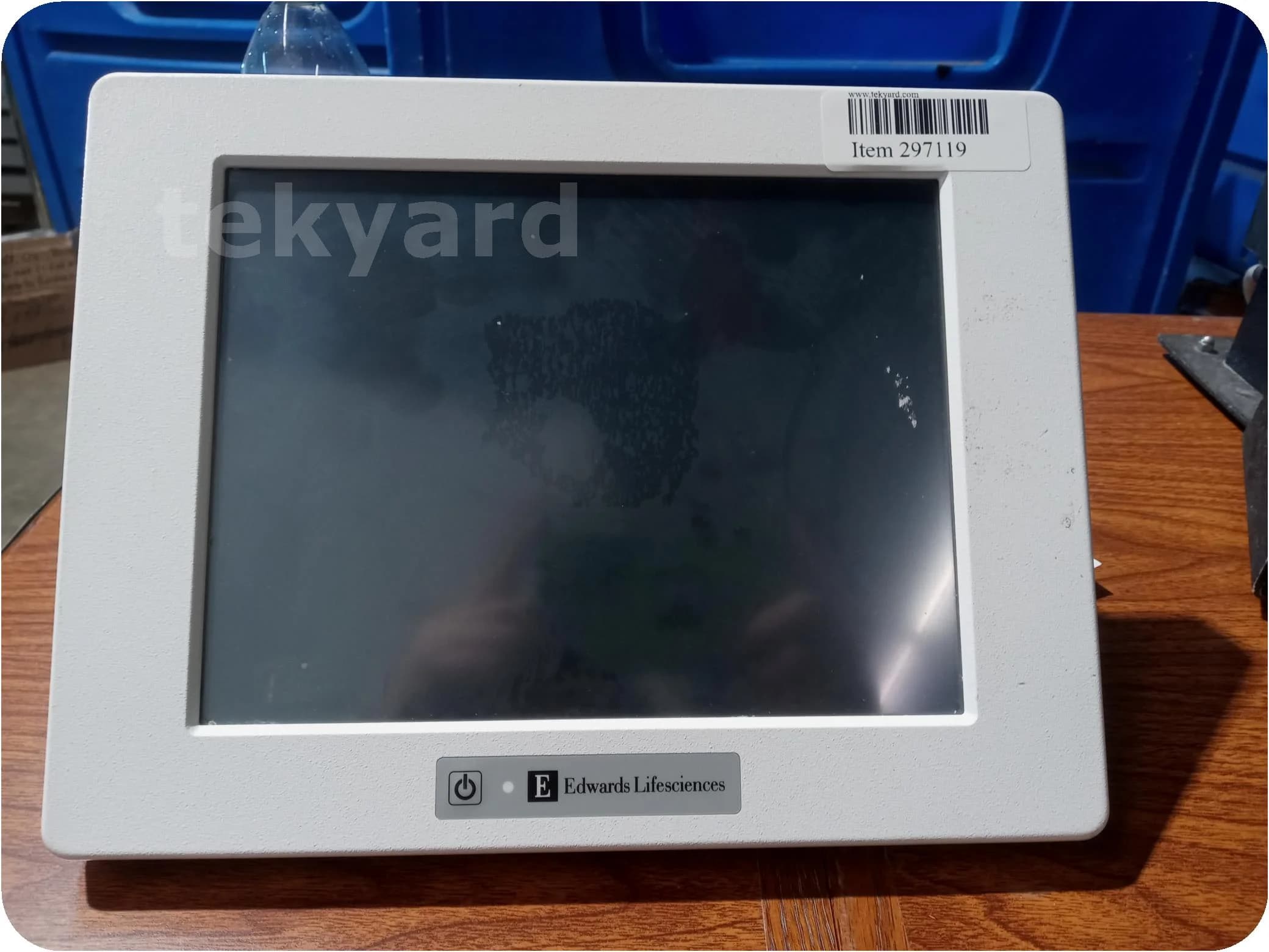 EDWARDS LIFESCIENCES Vigilance II Patient monitor