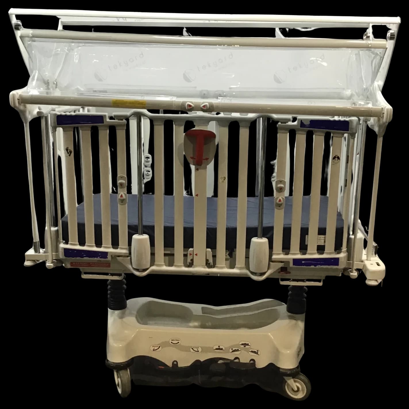 STRYKER FL19H Pediatric Bed