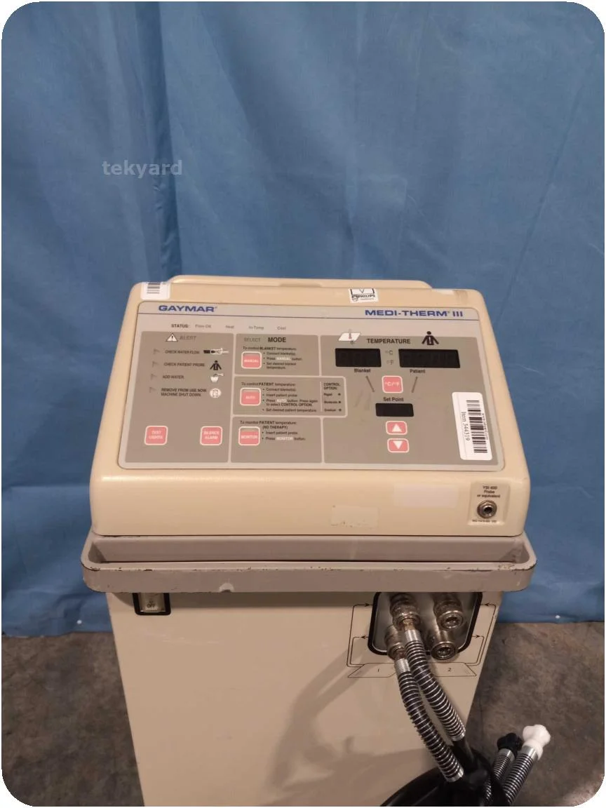 GAYMAR Medi-Therm III MTA6900 Hypothermia Unit