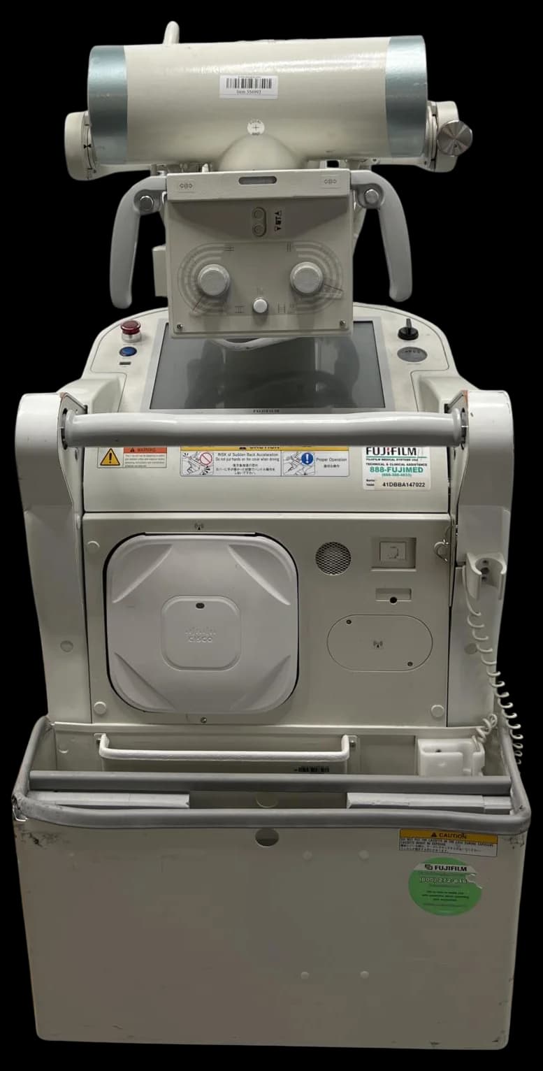 FUJIFILM FDR Go X-ray machine
