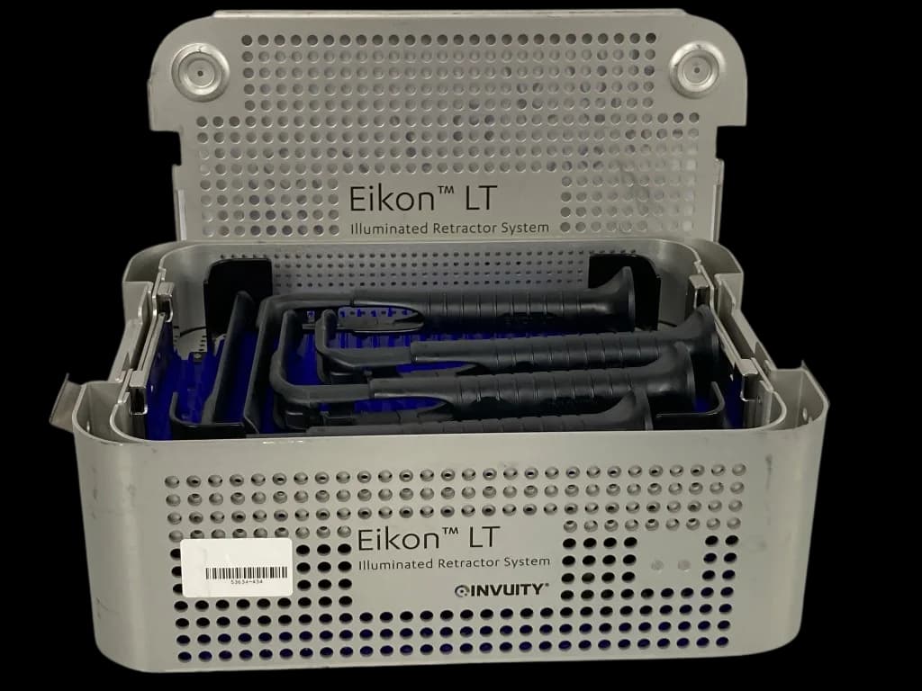 INVUITY Eikon LT Surgery retractor