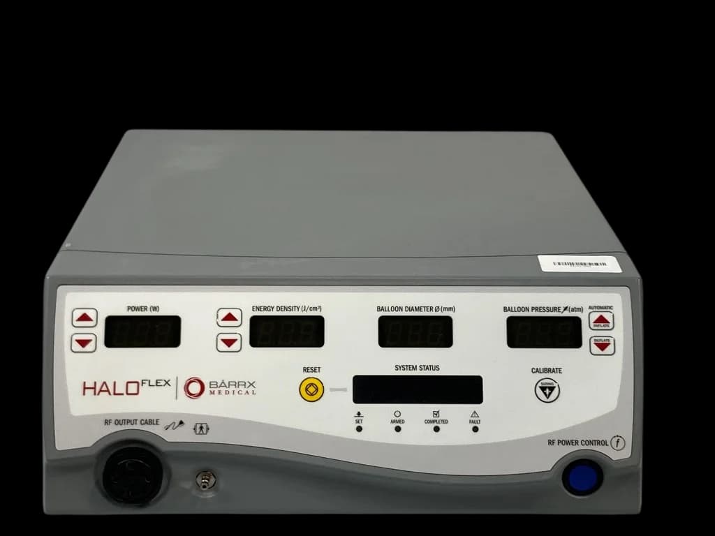 BARRX MEDICAL HALO FLEX Electrosurgical Unit