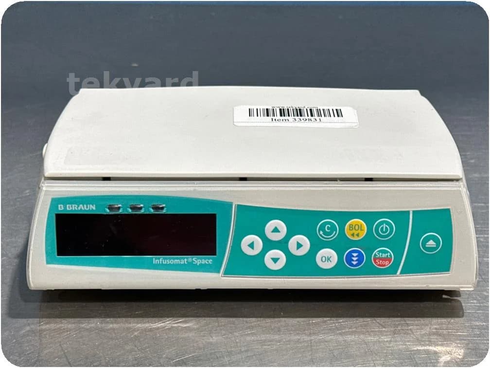 B. BRAUN Infusomat Space IV infusion pump