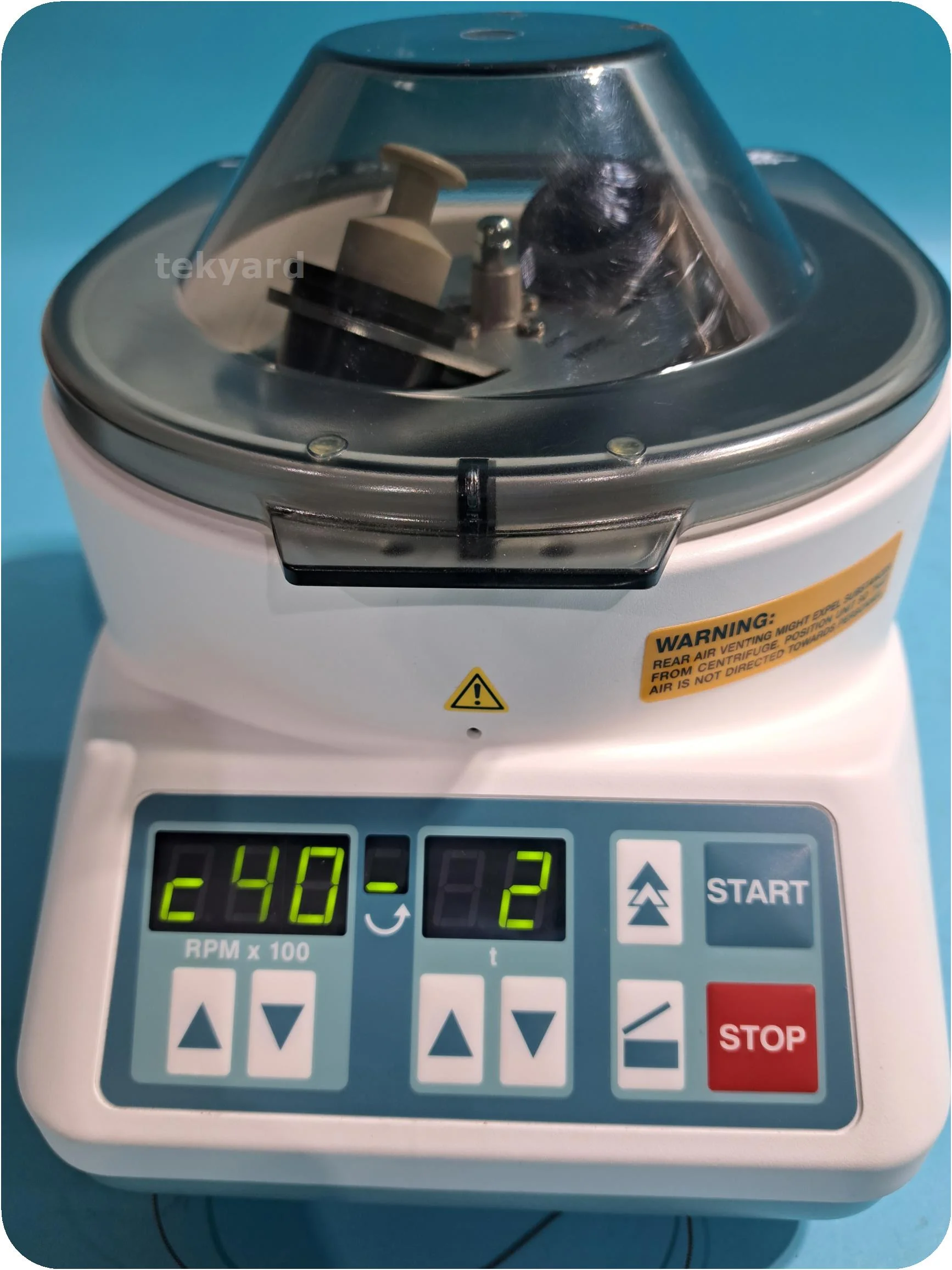 HETTICH EBA 20 Laboratory centrifuge