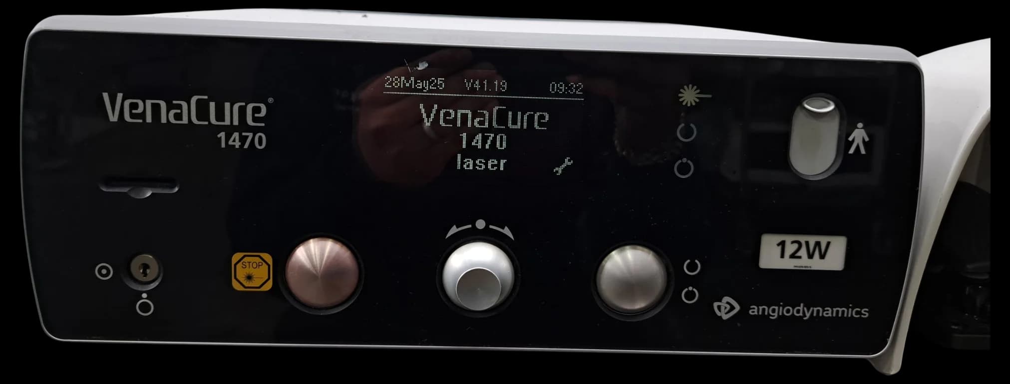 ANGIODYNAMICS VenaCure 1470 Laser - Diode