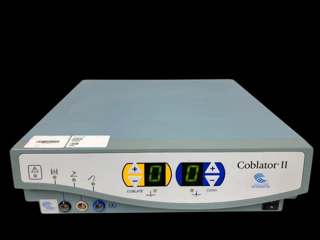 ARTHROCARE Coblator II ENT Electrosurgical Unit