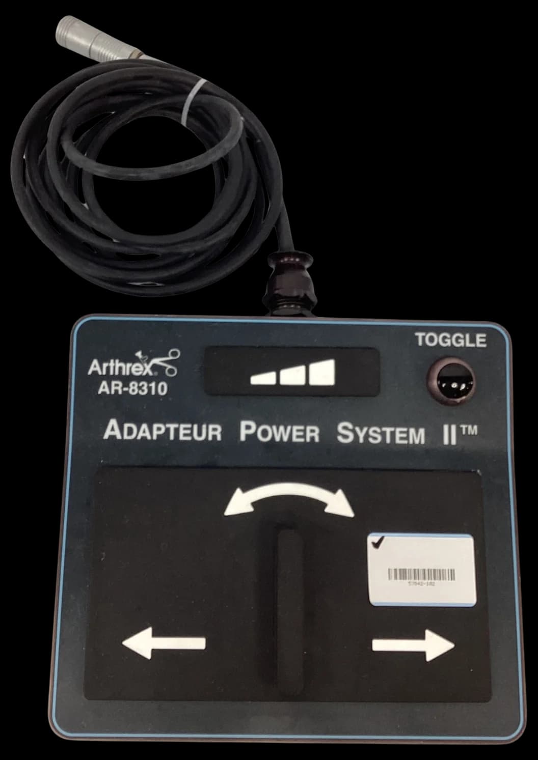ARTHREX AR-8310 Footswitches