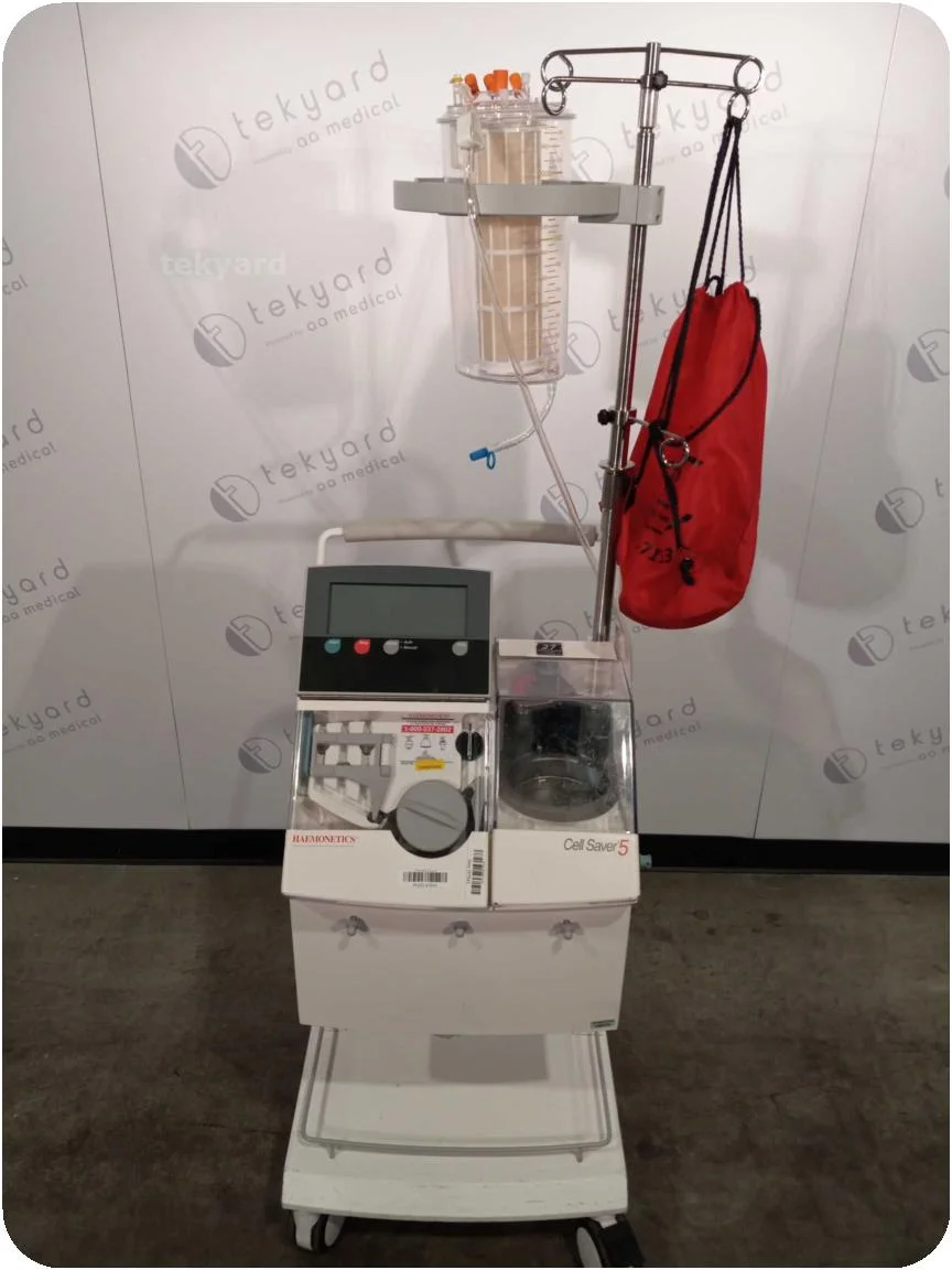 HAEMONETICS Cell Saver 5 Auto Transfusion System