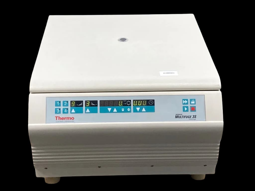HERAEUS Multifuge 3S Laboratory centrifuge