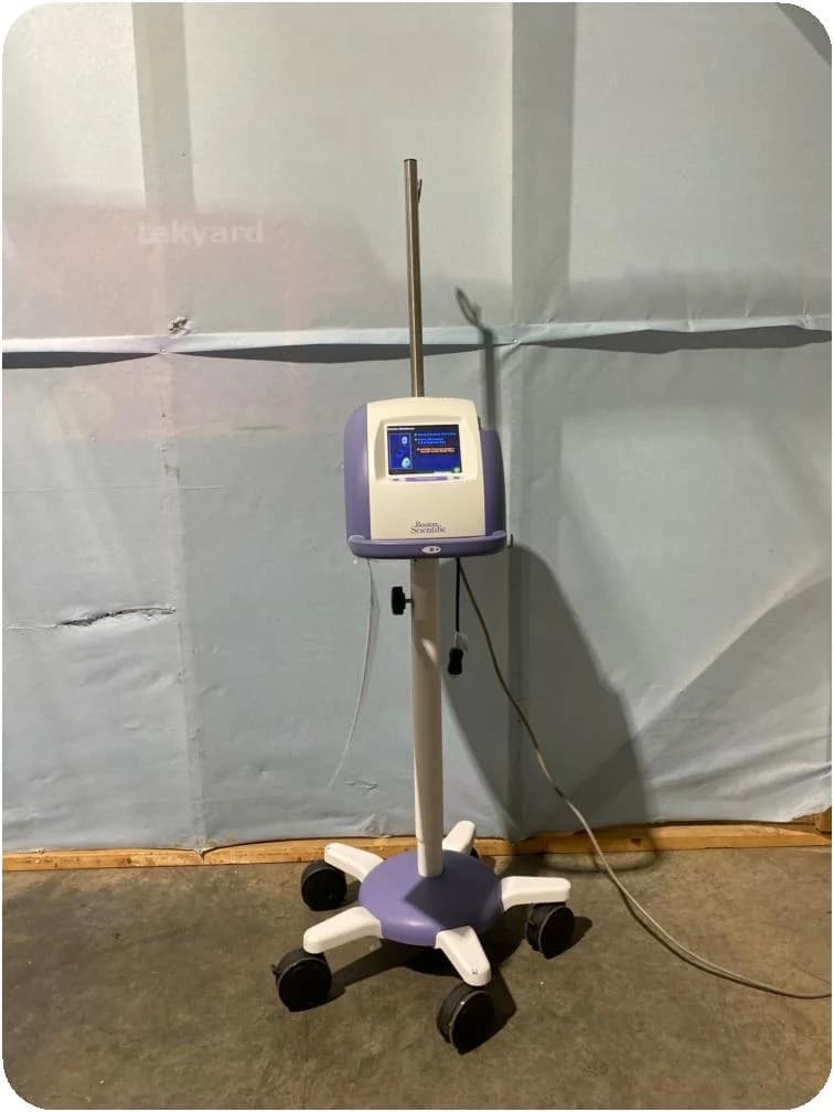 BOSTON SCIENTIFIC Genesys HTA Electrosurgical Unit