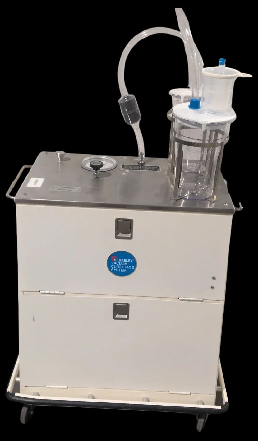 CABOT MEDICAL Berkeley VC-2 Suction Pump