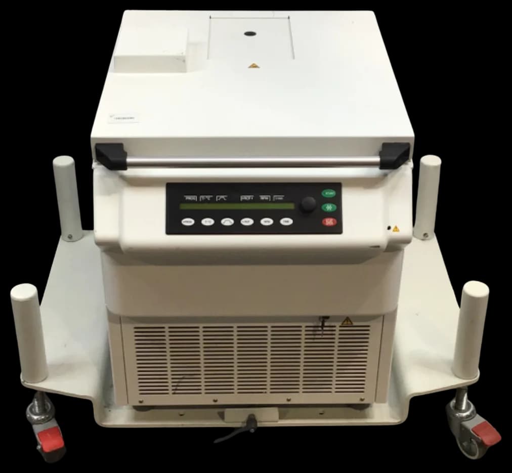 HETTICH ROTANTA 460 Robotic Laboratory centrifuge