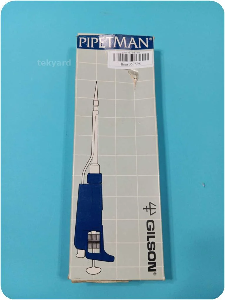 GILSON Pipetman P20 Pipette