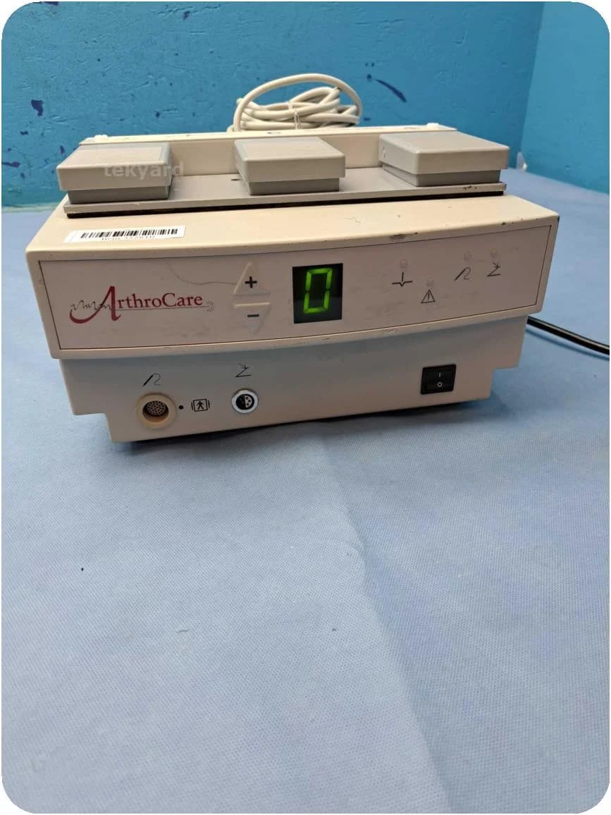 ARTHROCARE System 2000 Electrosurgical Unit