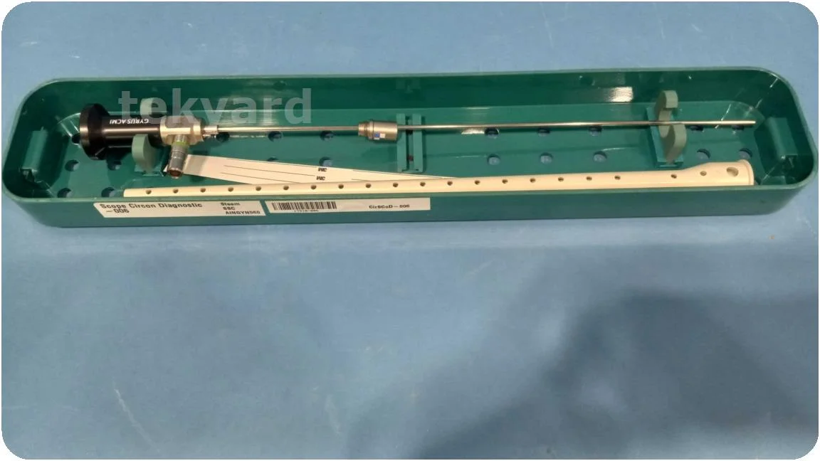 GYRUS ACMI G27L-12A Rigid Hysteroscope