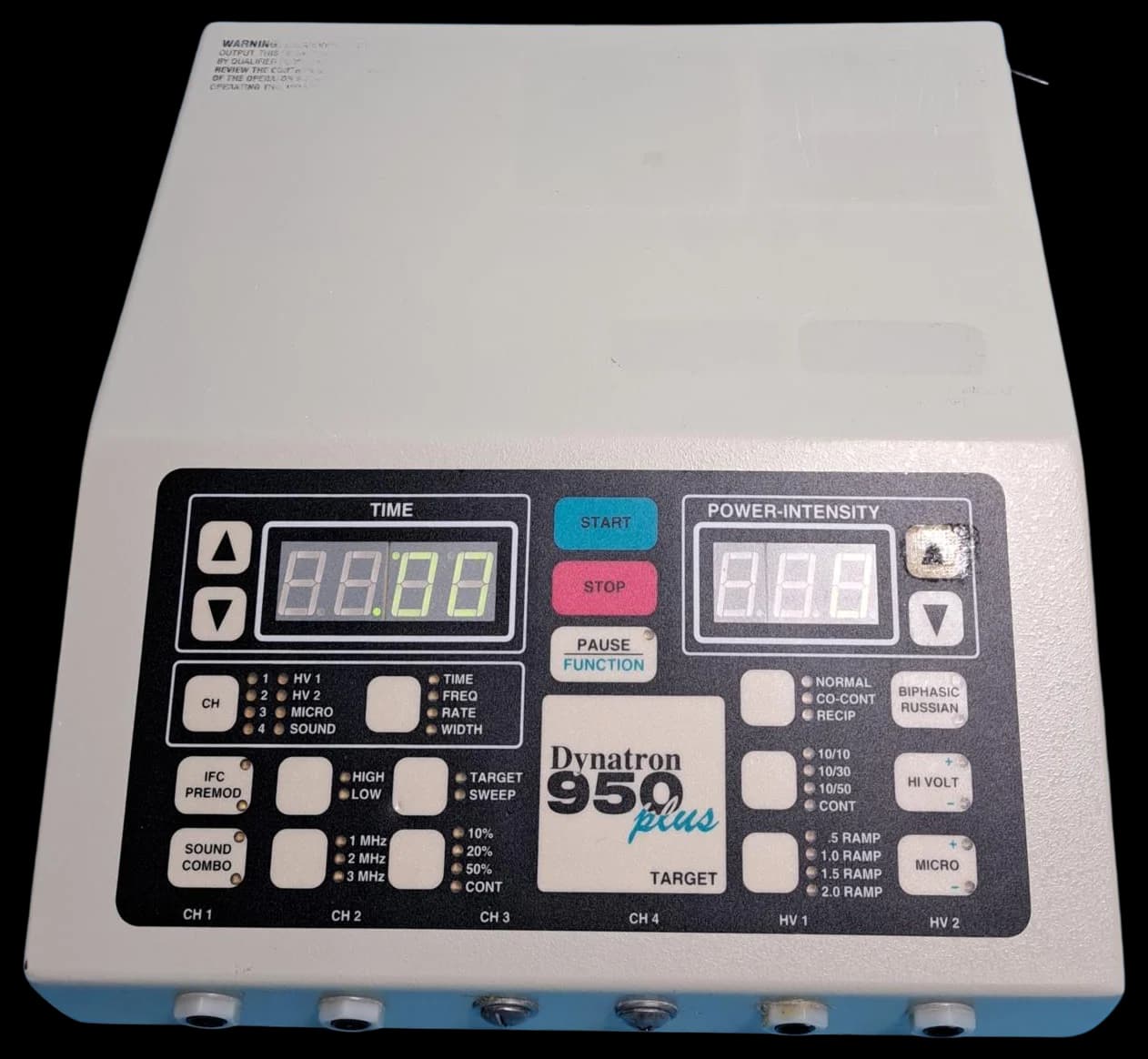 DYNATRONICS Dynatron 950 Plus Ultrasound Therapy