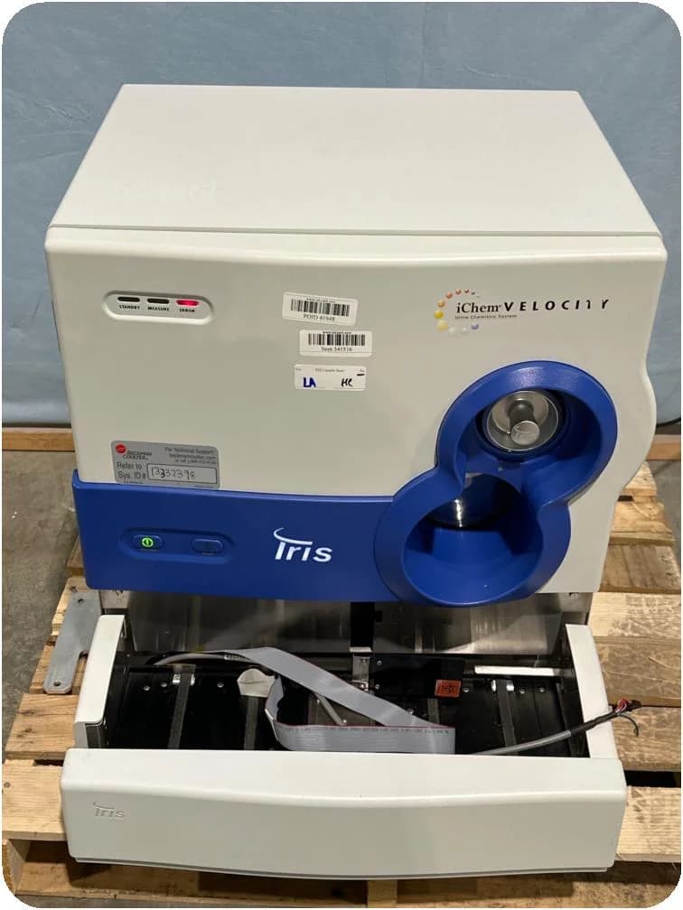 IRIS iChem Velocity Urine Analyzer