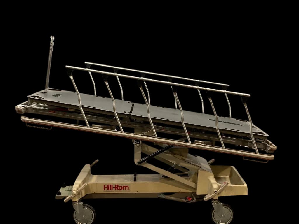 HILL-ROM 881 Stretcher trolley