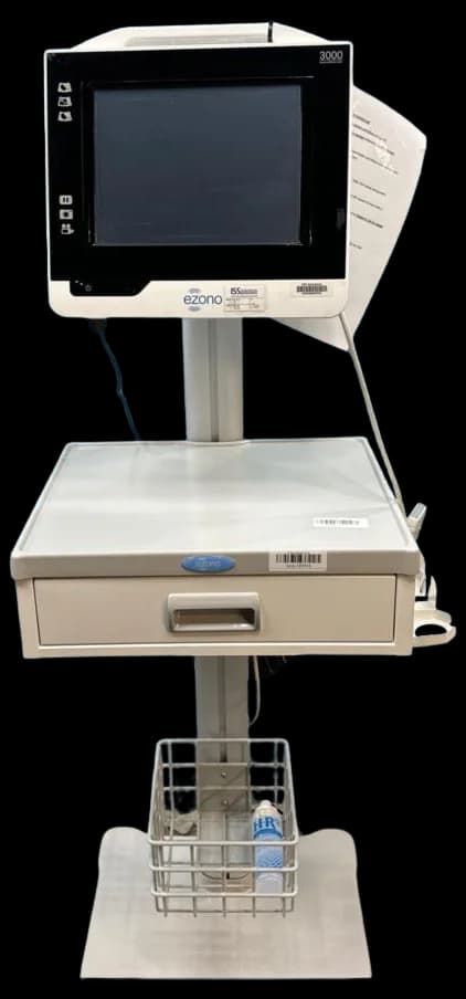 EZONO 3000 Ultrasound Machine