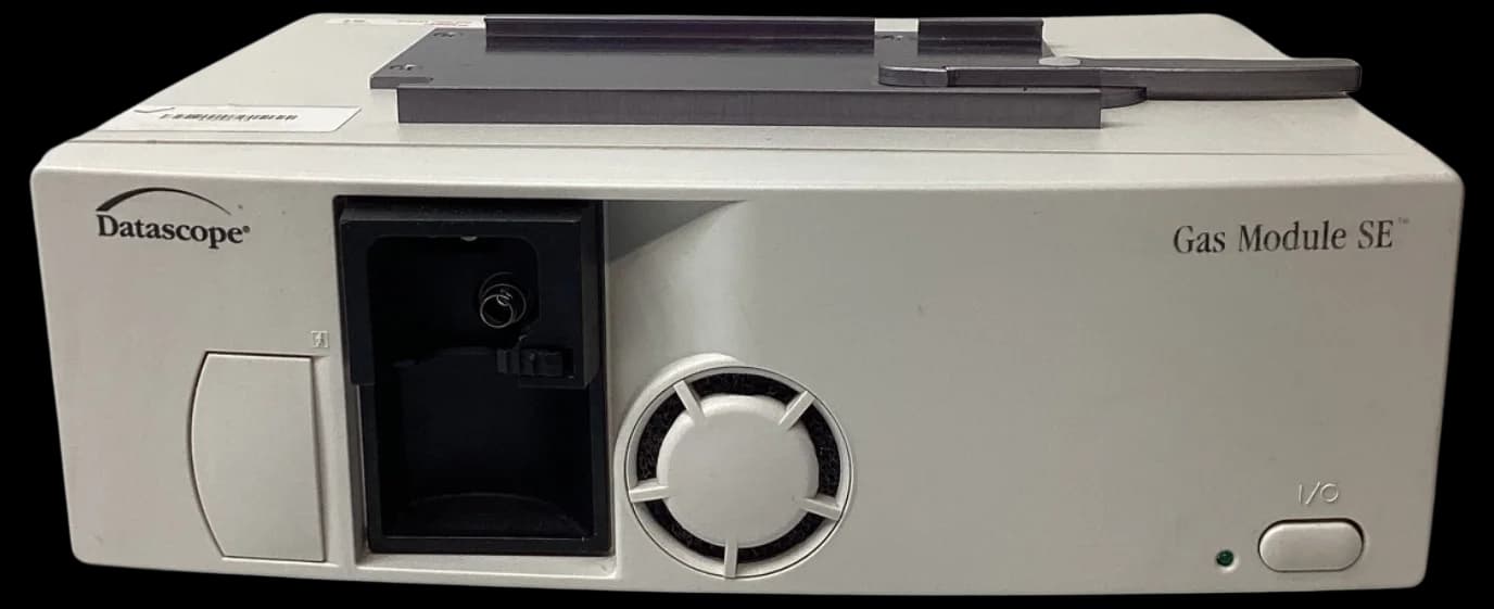 DATASCOPE Gas Module SE Module, Rack