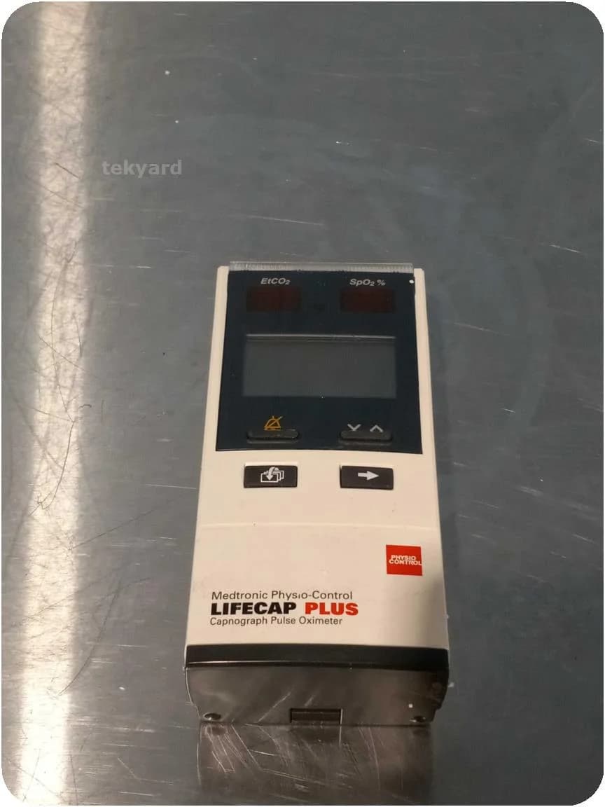 MEDTRONIC Lifecap Plus CO2 Monitor