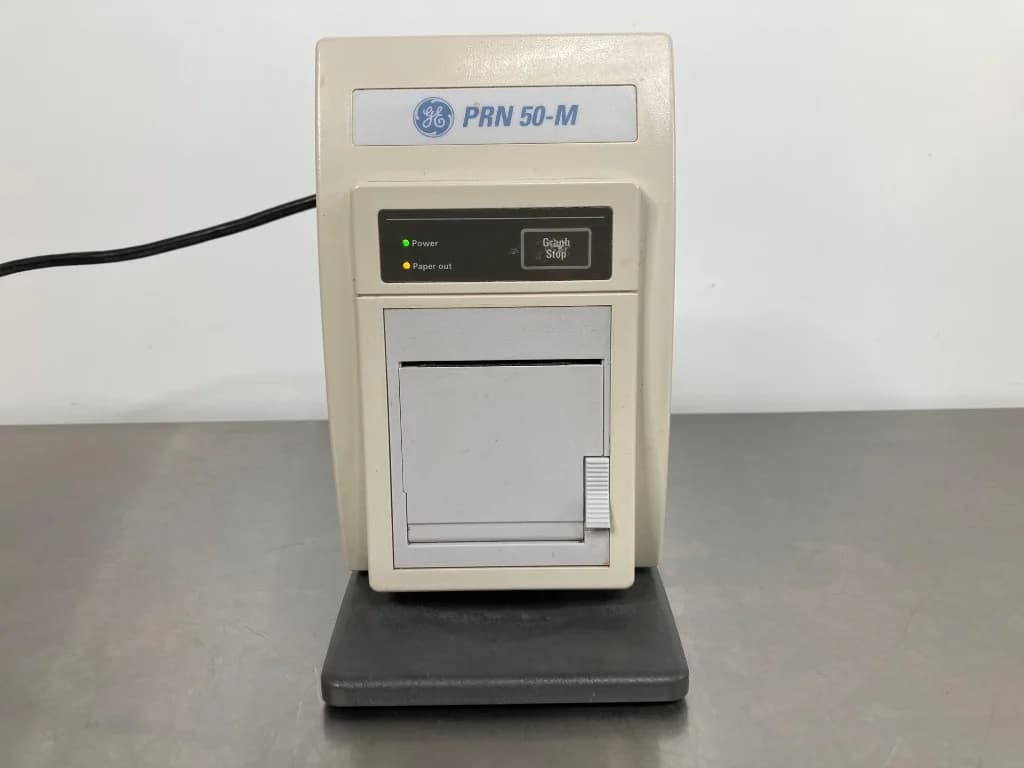 GE PRN 50-M Medical recorder