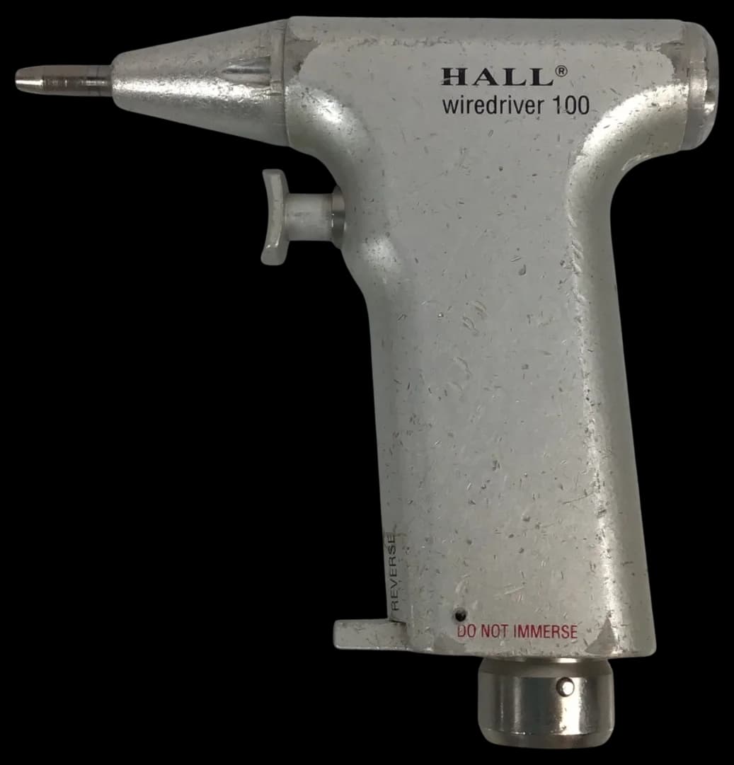 HALL Wiredriver 100 5053-13 Surgical drill
