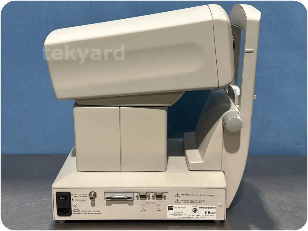 ZEISS Humphrey 599 Autorefractor