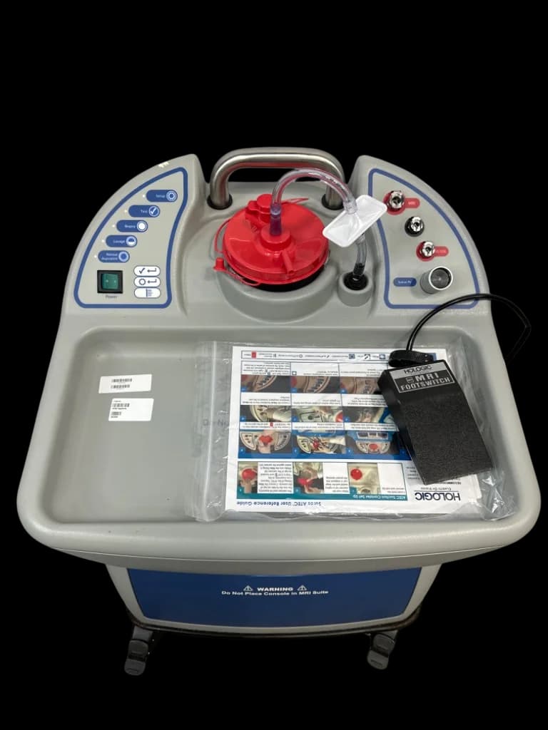 HOLOGIC ATEC Sapphire Breast Biopsy System