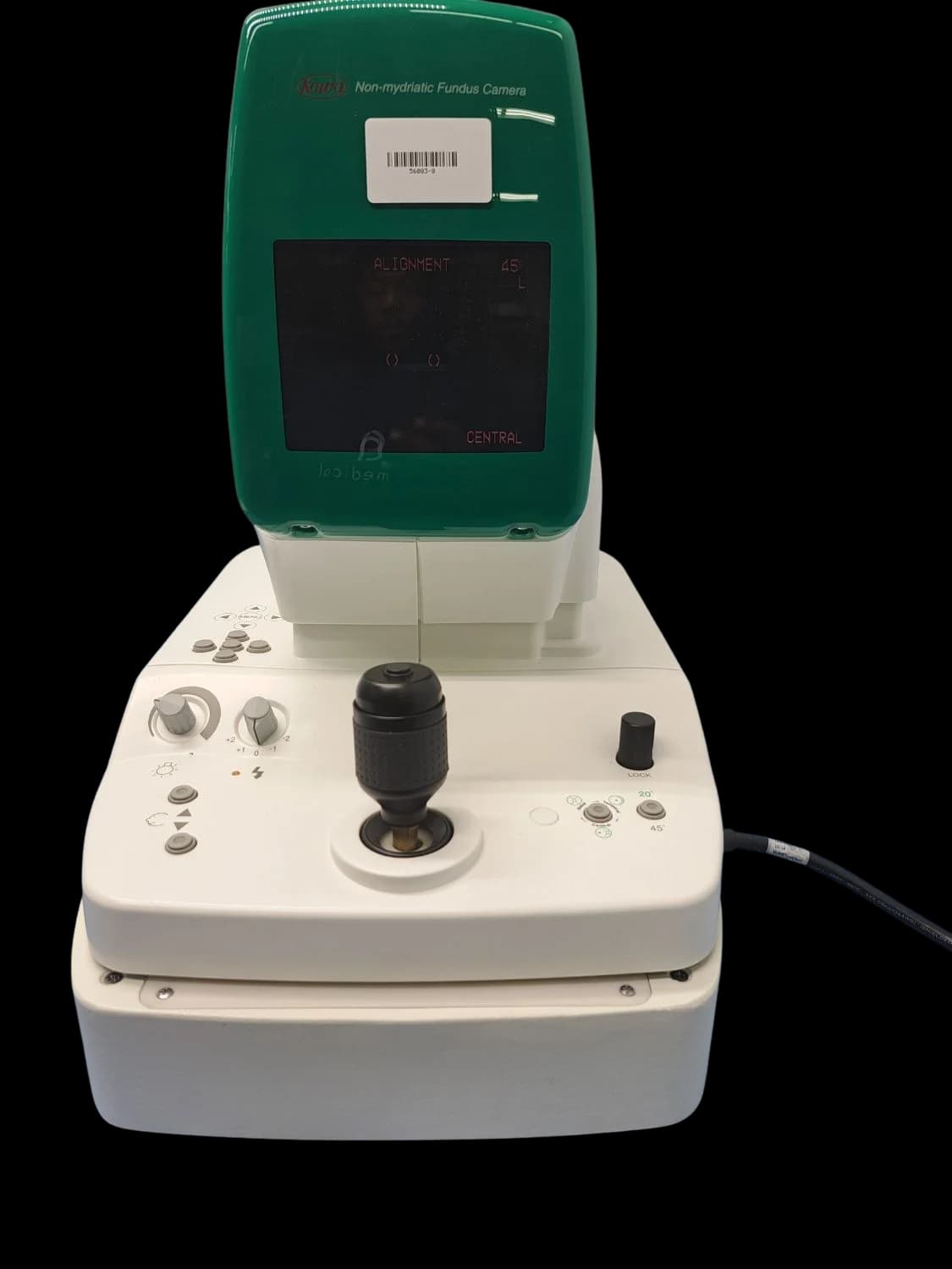 KOWA nonmyd alpha-D Retinal camera