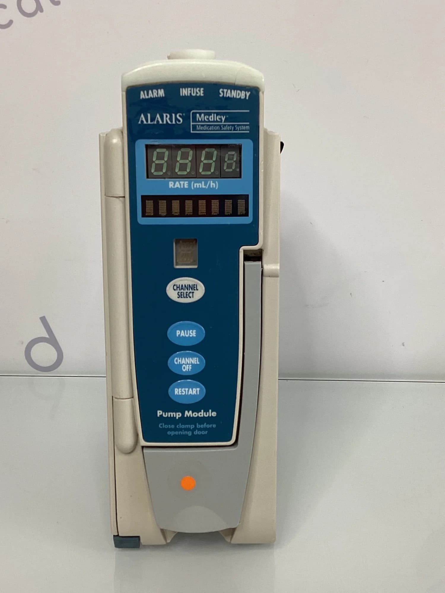 CAREFUSION Alaris 8100 IV infusion pump