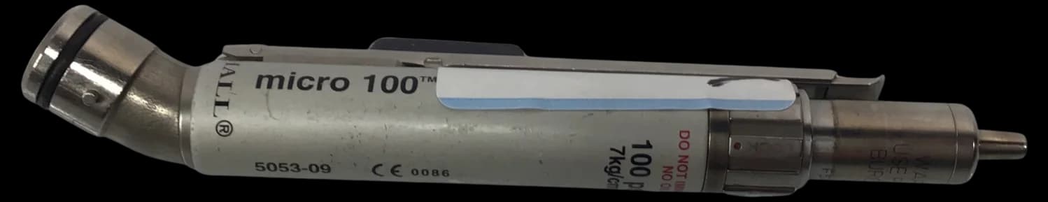 HALL Micro 100 5053-09 Surgical drill
