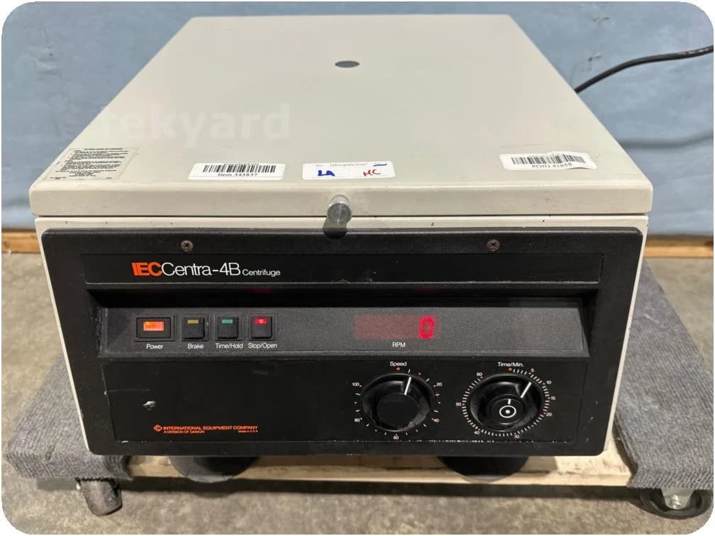 IEC Centra-4B Laboratory centrifuge