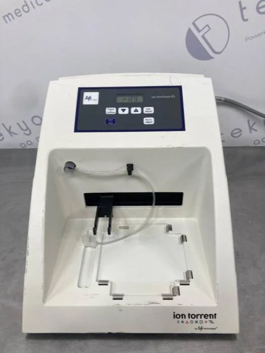 LIFE TECHNOLOGIES Ion Torrent OneTouch ES DNA extractor