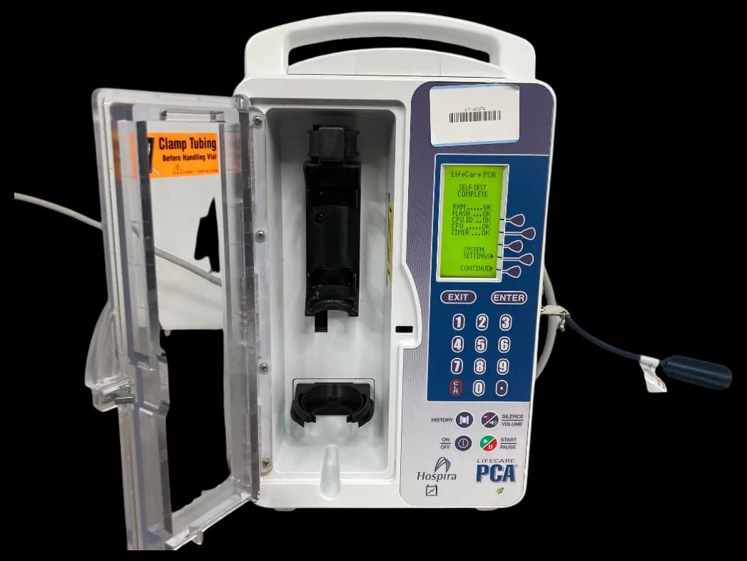 HOSPIRA LifeCare PCA IV infusion pump