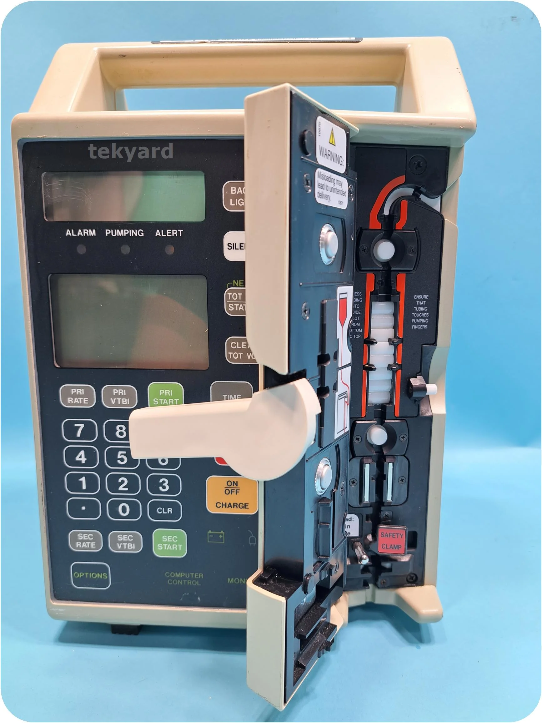 BAXTER Flo-Gard 6201 IV infusion pump