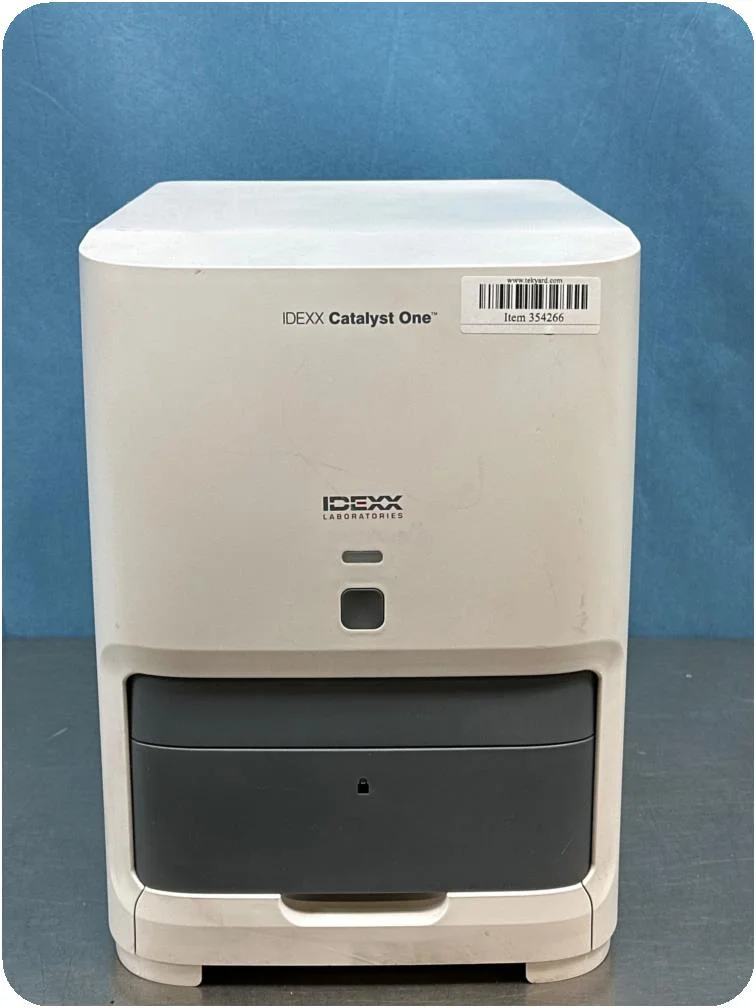 IDEXX Catalyst One Veterinary hematology analyzers