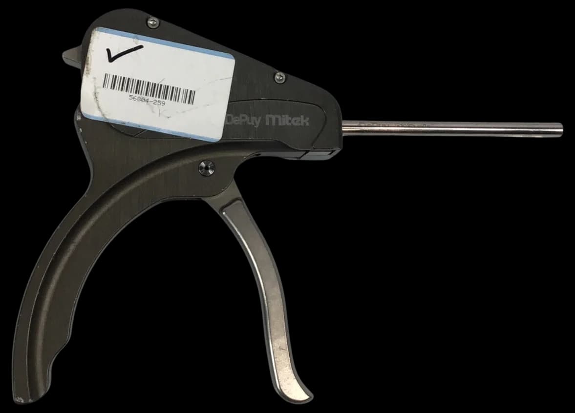 DEPUY MITEK 214710 Surgical Instrument