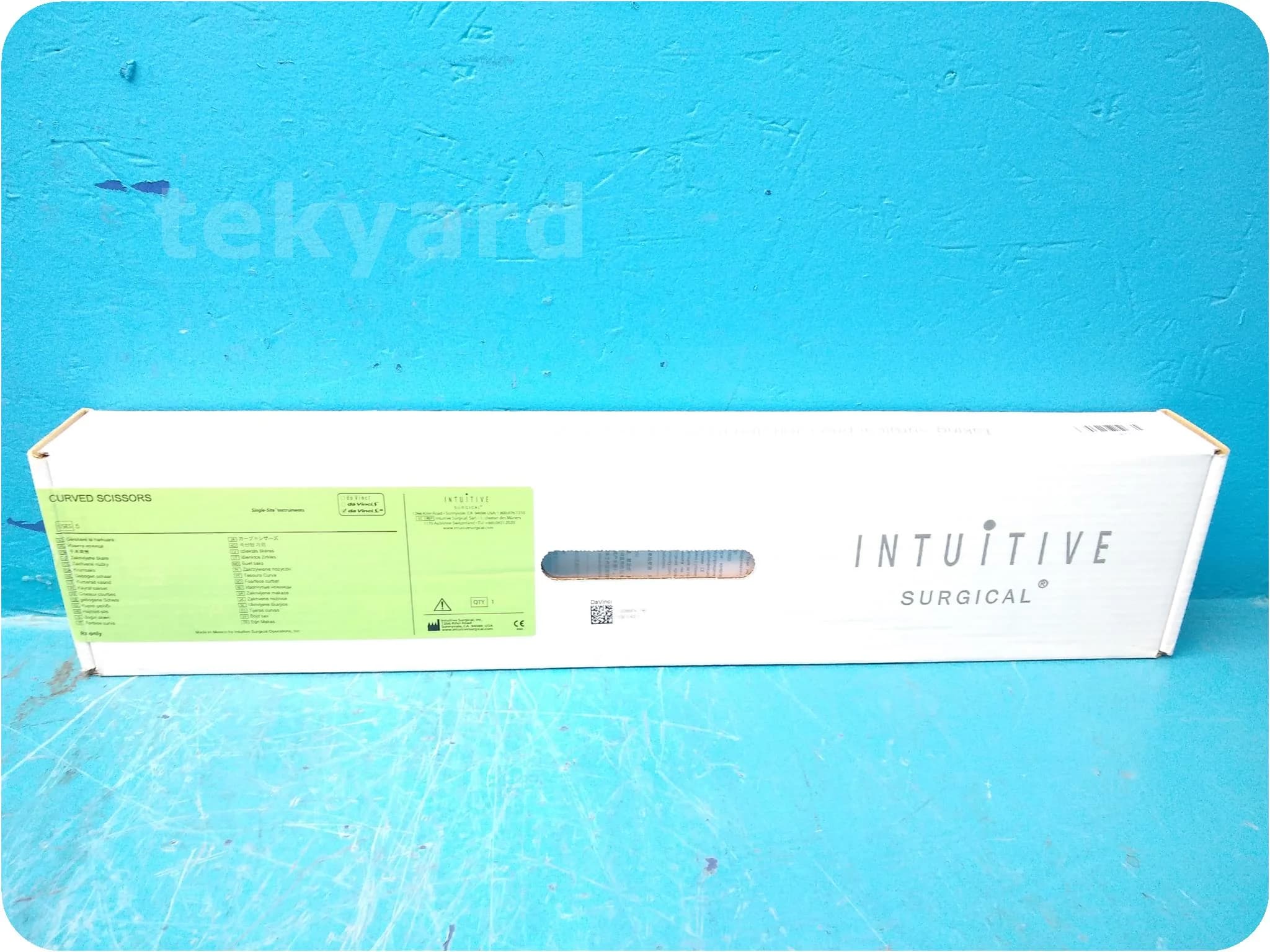 INTUITIVE SURGICAL 428057 Surgical Instrument