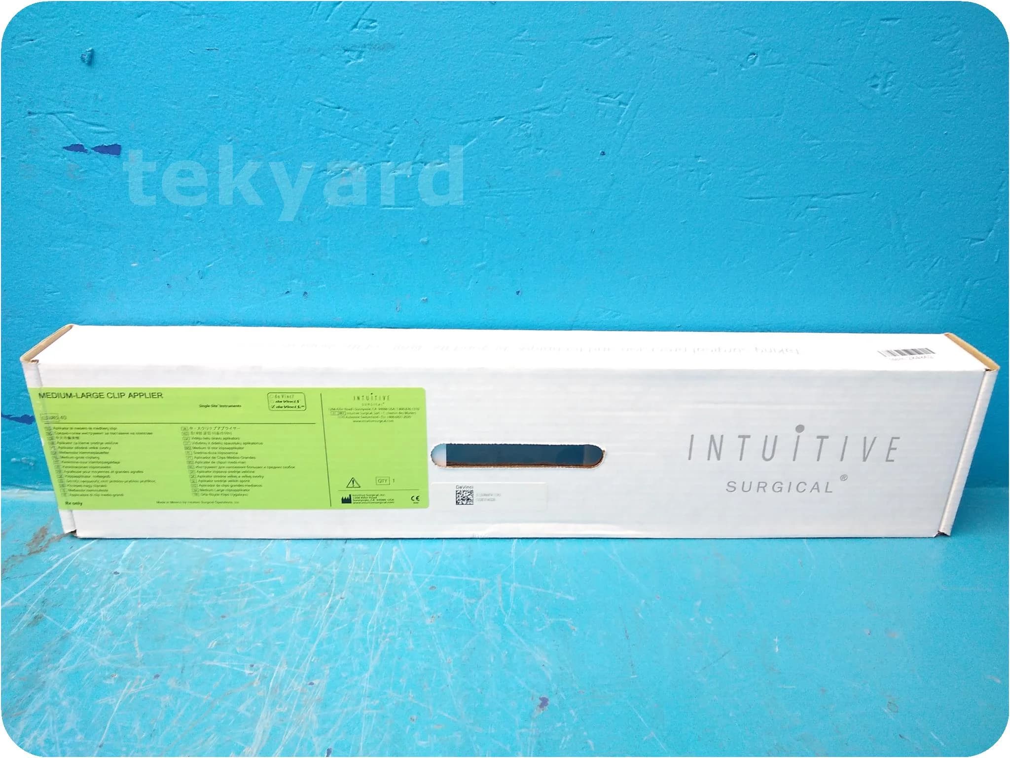 INTUITIVE SURGICAL 428053 Surgical Instrument