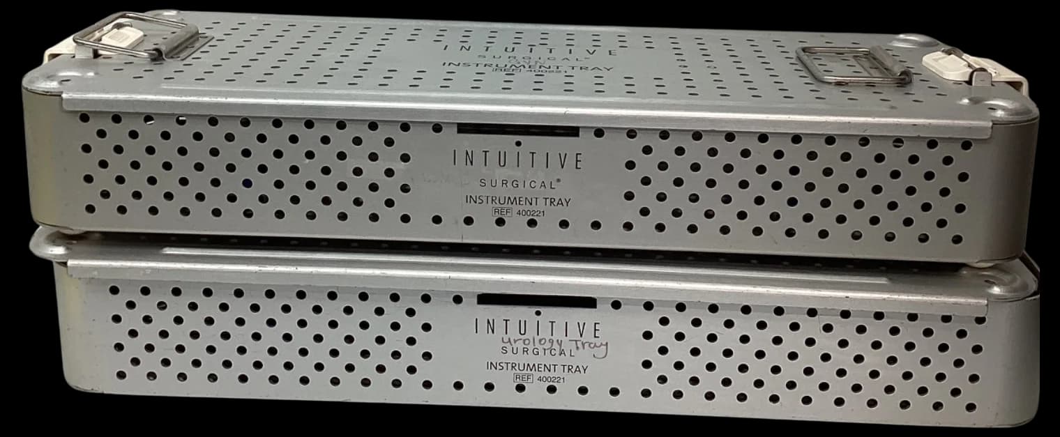 INTUITIVE SURGICAL 400221 Instrument tray