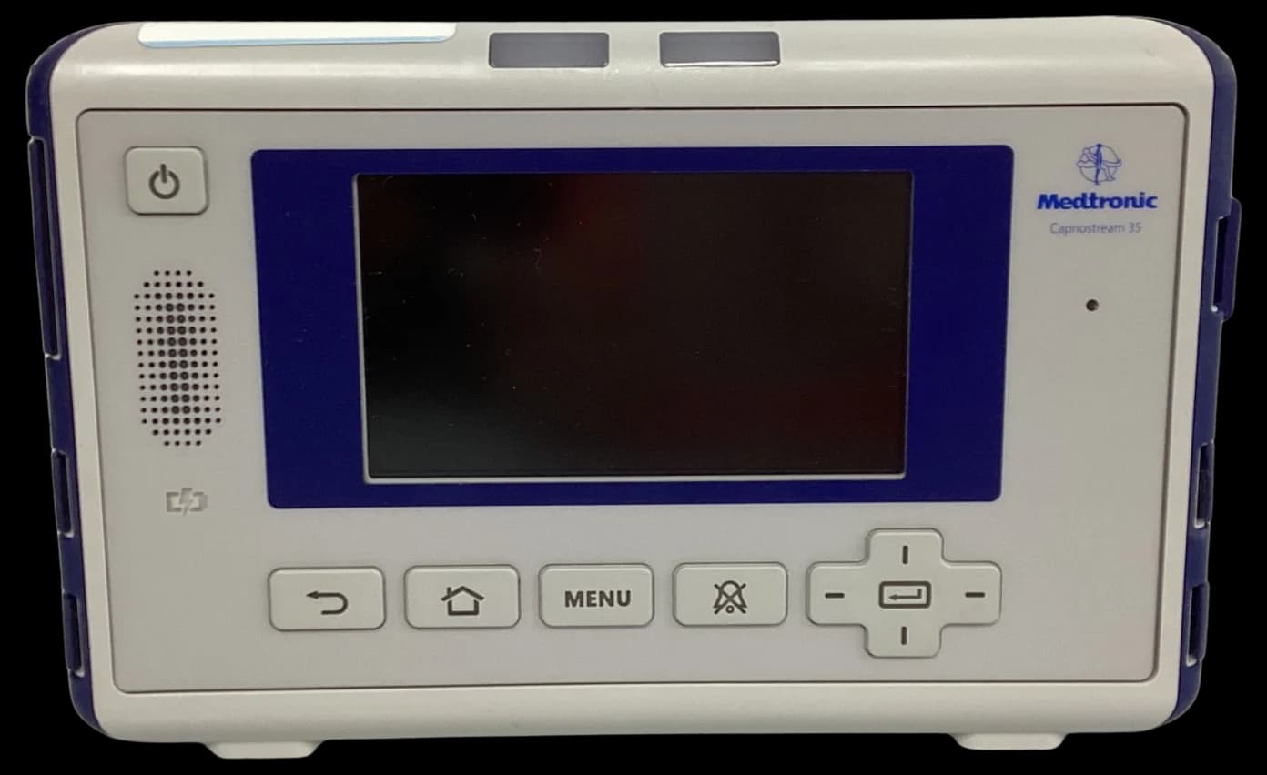 MEDTRONIC Capnostream 35 CO2 Monitor