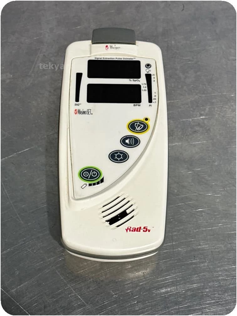 MASIMO Rad-5v Pulse oximeter