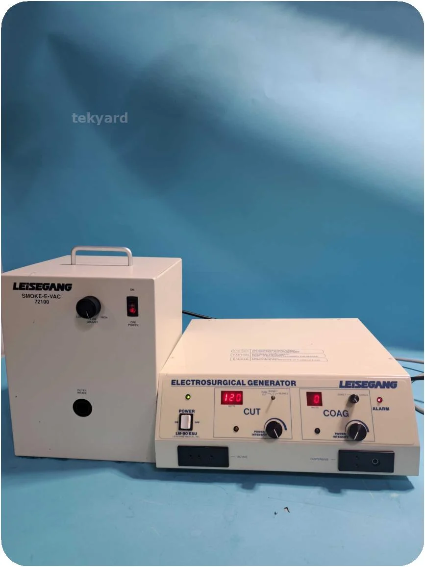 LEISEGANG LM-90 Electrosurgical Unit