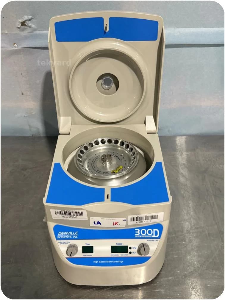 DENVILLE SCIENTIFIC 300D Laboratory centrifuge