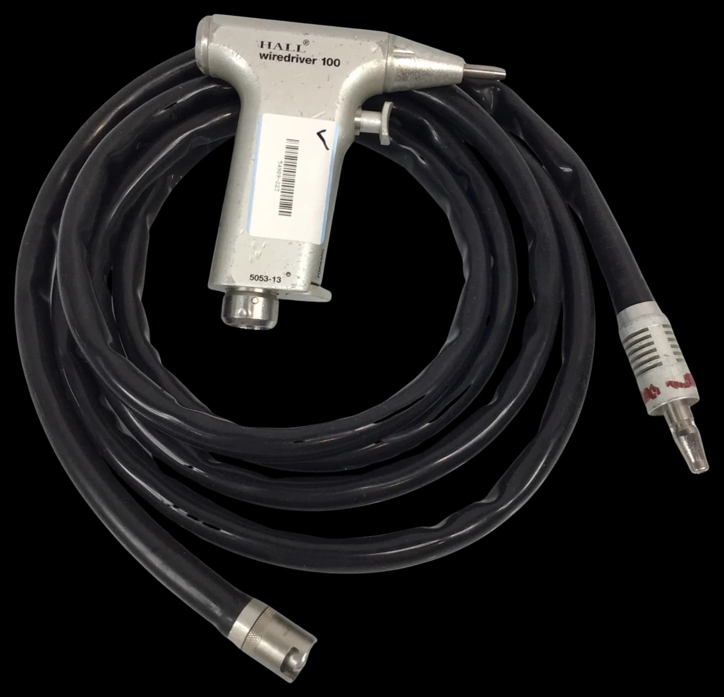 HALL Wiredriver 100 5053-13 Surgical drill